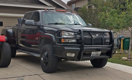 Product of Steelcraft HD10400R HD Replacement  Bumper 