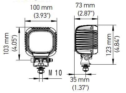 Hella 357109041 Work Light||357109041_1.Jpg||86||h57357109041||1692492