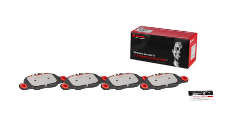 Product of Brembo P65019N Brake Pad - Set Of 4 