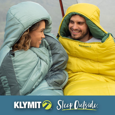 Product of Klymit 13wayl00d Sleeping Bag