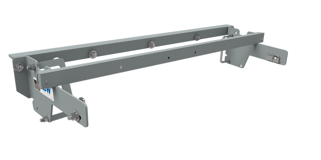 Product of B&W Trailer Hitches Gnrm1007 Gooseneck Trailer Hitch Rail