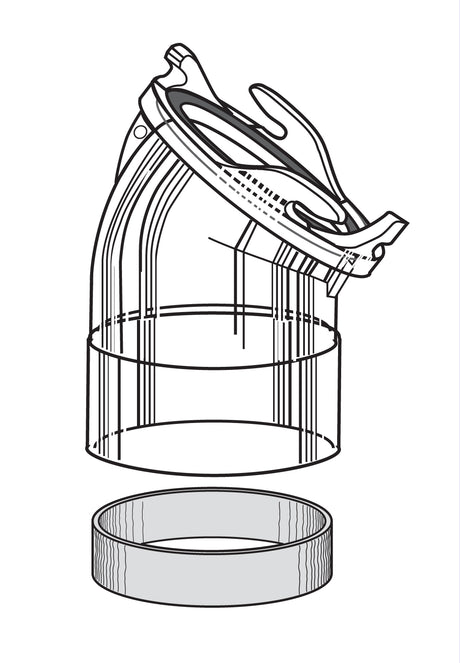 Product of Thetford 70407 Sewer Hose Connector