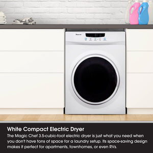 Magic Chef Mcsdry35w Clothes Dryer||mgcmcsdry35w_9.Jpg||94||mgcmcsdry35w||1519765