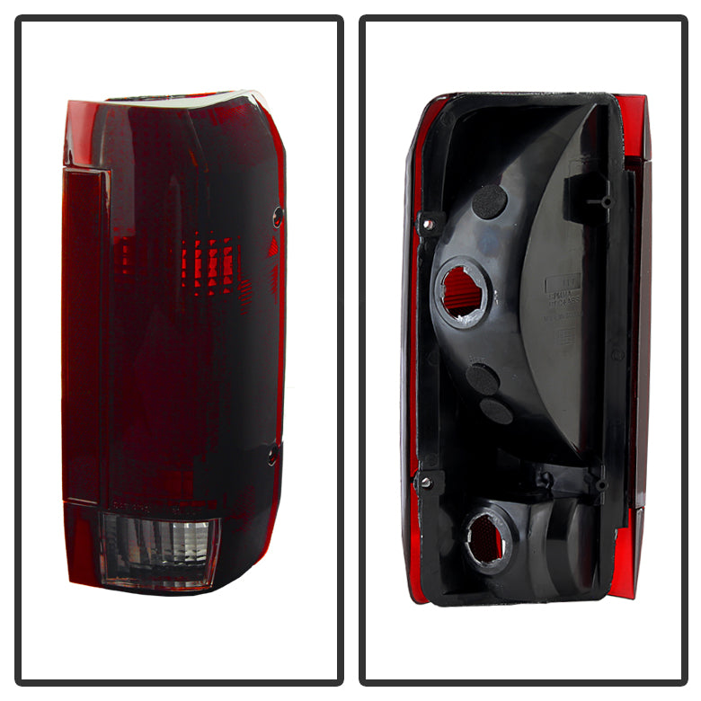 Product of Xtune 9030567 Tail Light Assembly 