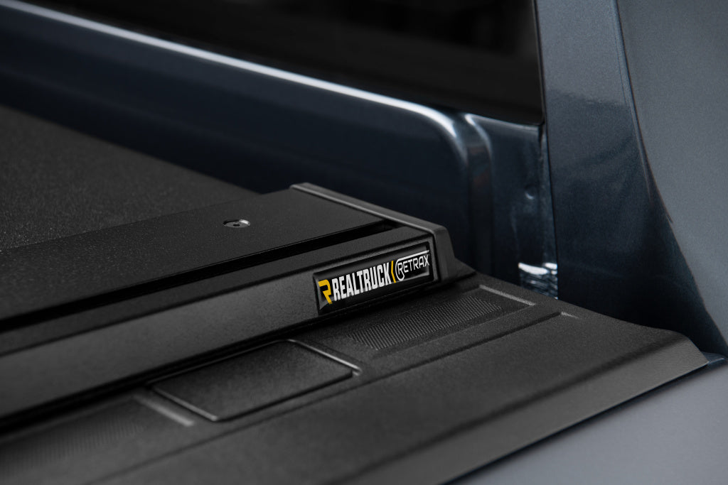 Product of Retrax RetraxPRO XR Hard Manual Retractable T-80482 Tonneau Cover 