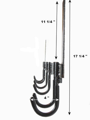 Rack-Em Ra-7 Tool Organizer||ra-7_1.Jpg||86||rkmra7||1127457