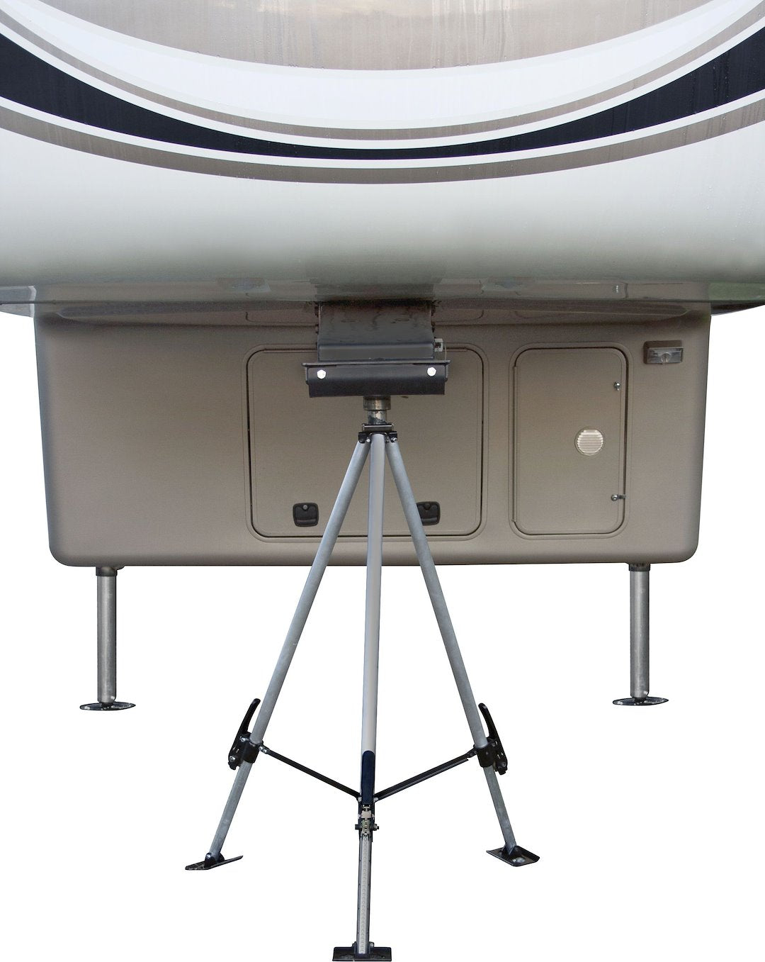 Product of BAL RV Fifth Wheel King Pin Stabilizer Jack Stand (21100000)
