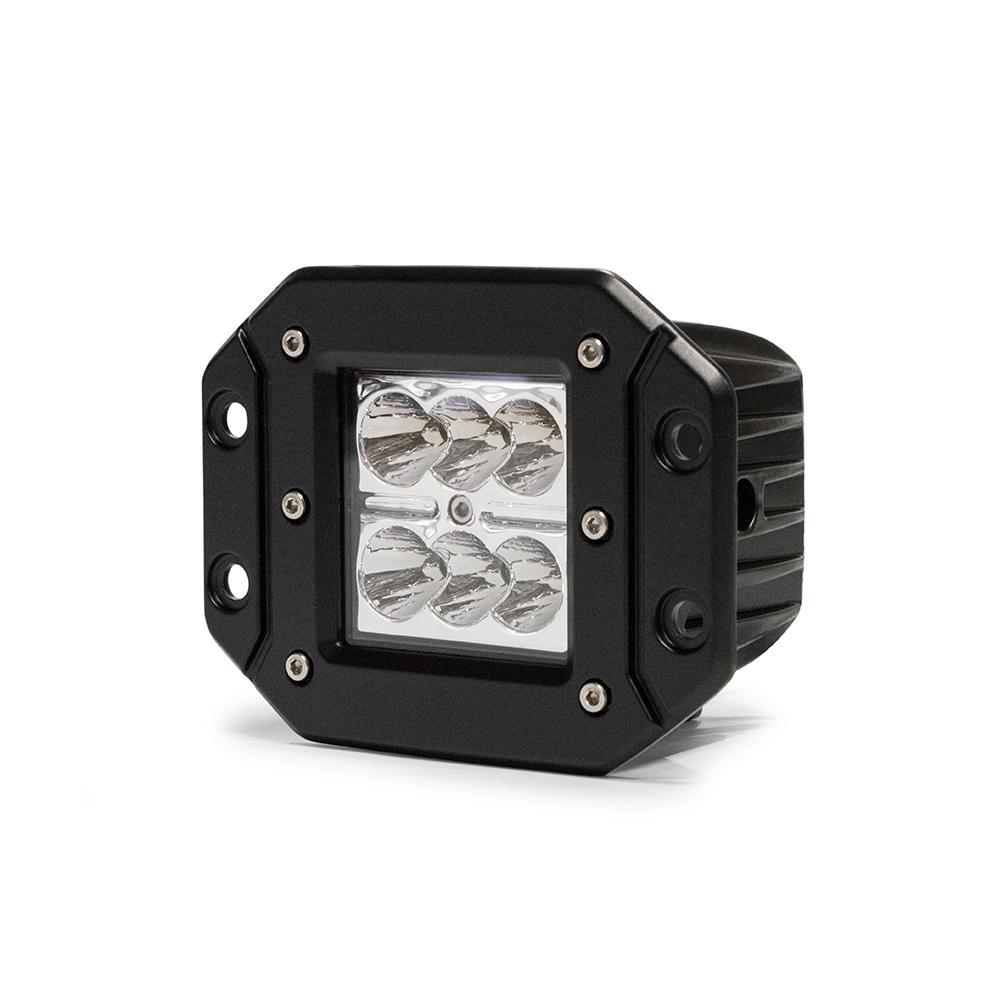 Product of DV8 Offroad B3FM24W3W Driving/ Fog Light 