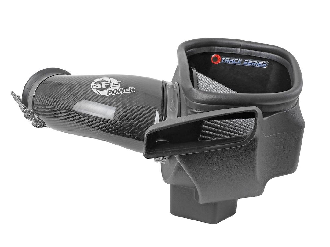 Product of Advanced FLOW Engineering 57-10014D Gloss Performance Cold Air Intake w/ White Filter 