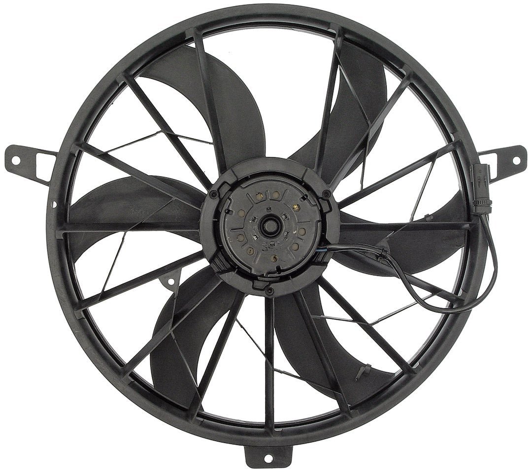 Product of Dorman (Oe Solutions) 620-010 Cooling Fan