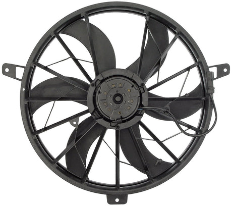 Product of Dorman (Oe Solutions) 620-010 Cooling Fan