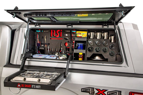 Product of Smartcap (Rsi) Sa0808 Truck Cap Kitchen