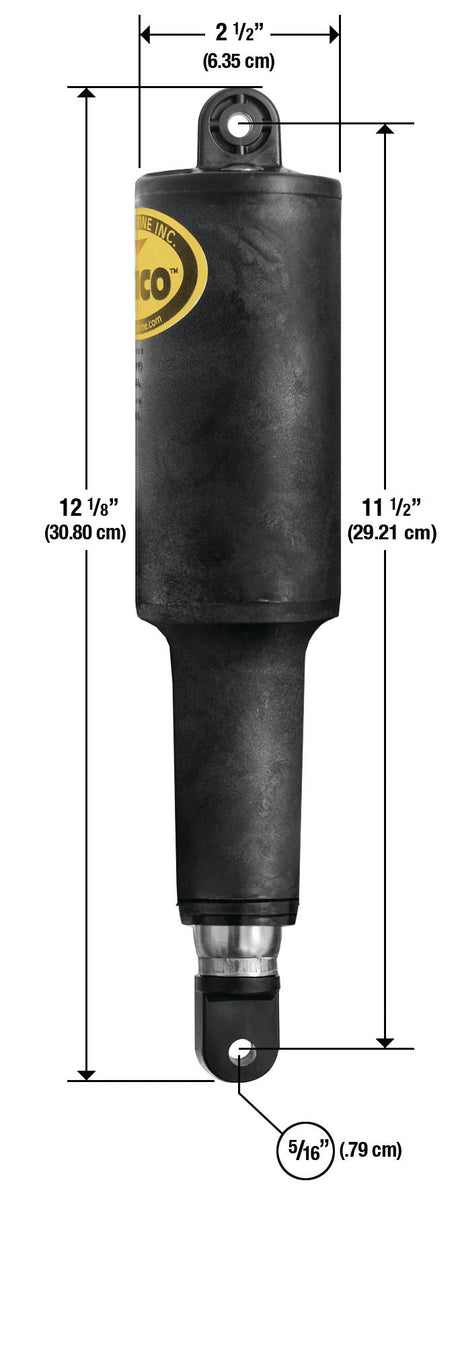 Product of Lenco 15054-001 Trim Tab Actuator