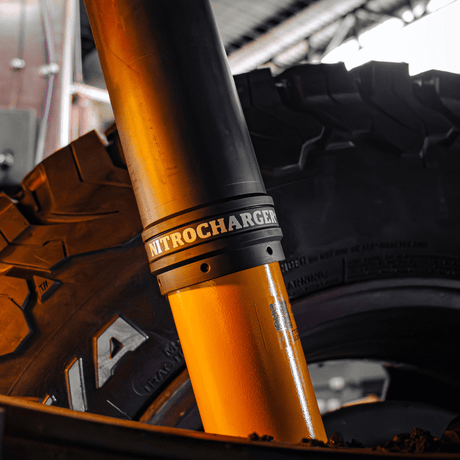 Product of ARB 63081 Nitrocharger Twin Tube Shock Absorber 