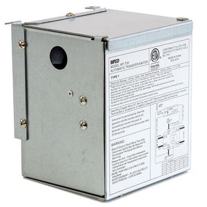 Wfco Technologies T-30 Power Transfer Switch||t-30.Jpg||85||c6kt30||913294