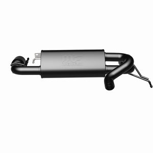 Product of Magnaflow Performance 19558 Street Series Axle Back System Single Exhaust System Kit 