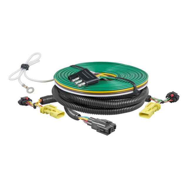 Curt 58922 Towed Vehicle Wiring Kit||58922_3008x1990_A.Jpg||85||c9358922||1489948