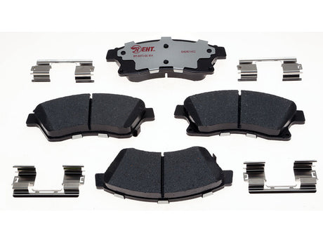 Raybestos Brakes Eht1522h Brake Pad||eht1522h_Fro.Jpg||85||r53eht1522h||1477697
