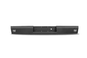 Product of Fab Fours DR94-RT1650-1 Red Steel Steel Powder Coated Bumper 