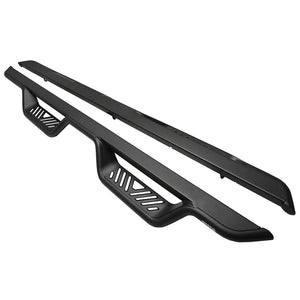 Product of Westin Automotive 20-14085 Outlaw Nerf Bar With Drop Down Steps 