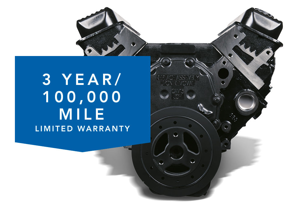 Product of Gm Performance 19432778 Engine Complete Assembly