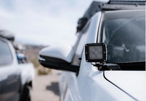 Cali Raised Led Cr2494 Driving/ Fog Light||cr2493_12.Jpg||94||crlcr2494||1297076