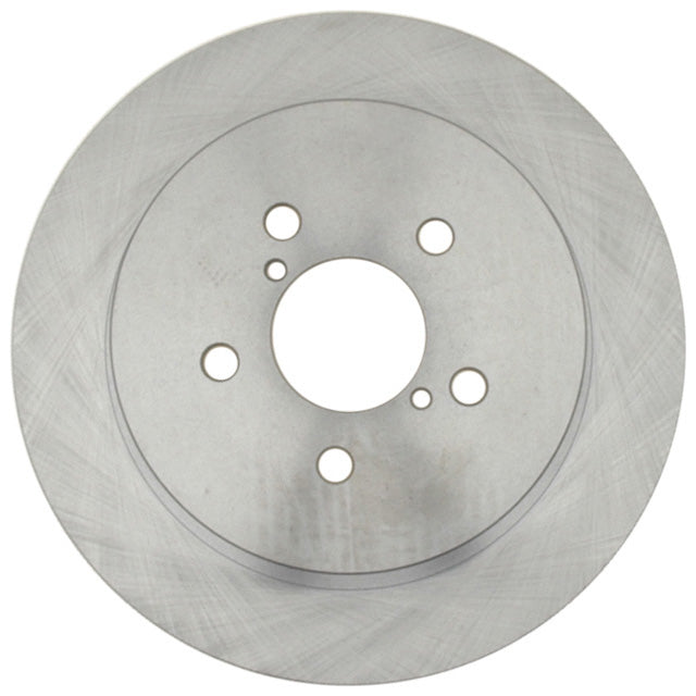 Product of Raybestos Brakes 980354R R-Line Solid 1-Piece Brake Rotor 