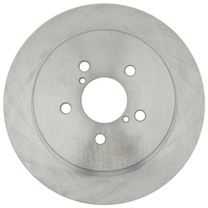 Product of Raybestos Brakes 980354R R-Line Solid 1-Piece Brake Rotor 