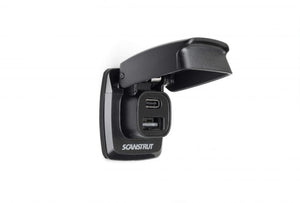 Scanstrut Sc-Usb-F1 Usb Outlet||sc-Usb-F1.Jpg||85||scascusbf1||1091649