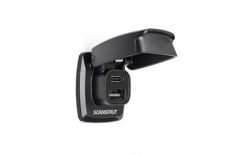 Scanstrut Sc-Usb-F1 Usb Outlet||sc-Usb-F1.Jpg||85||scascusbf1||1091649