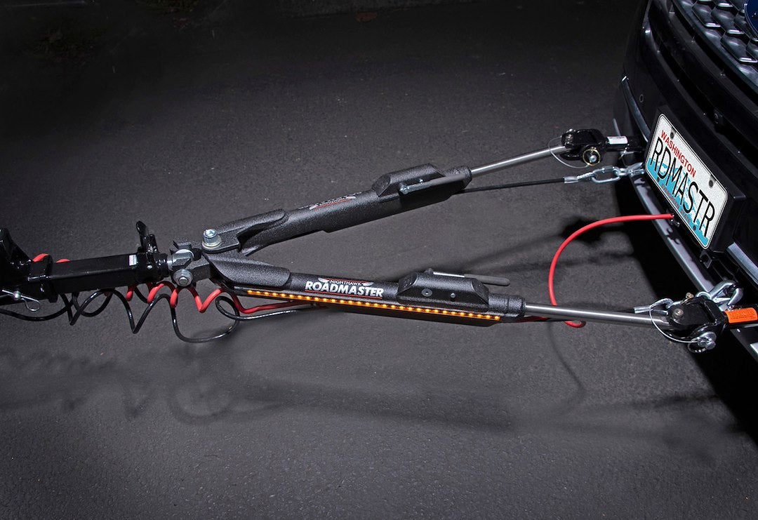 Product of Roadmaster 676 Arm Length Adjustable 8000 Pound IV Tow Bar 