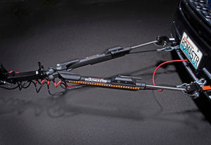 Product of Roadmaster 676 Arm Length Adjustable 8000 Pound IV Tow Bar 