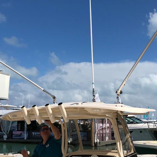 Product of Taco Gs-2801 Fishing Outrigger Mount