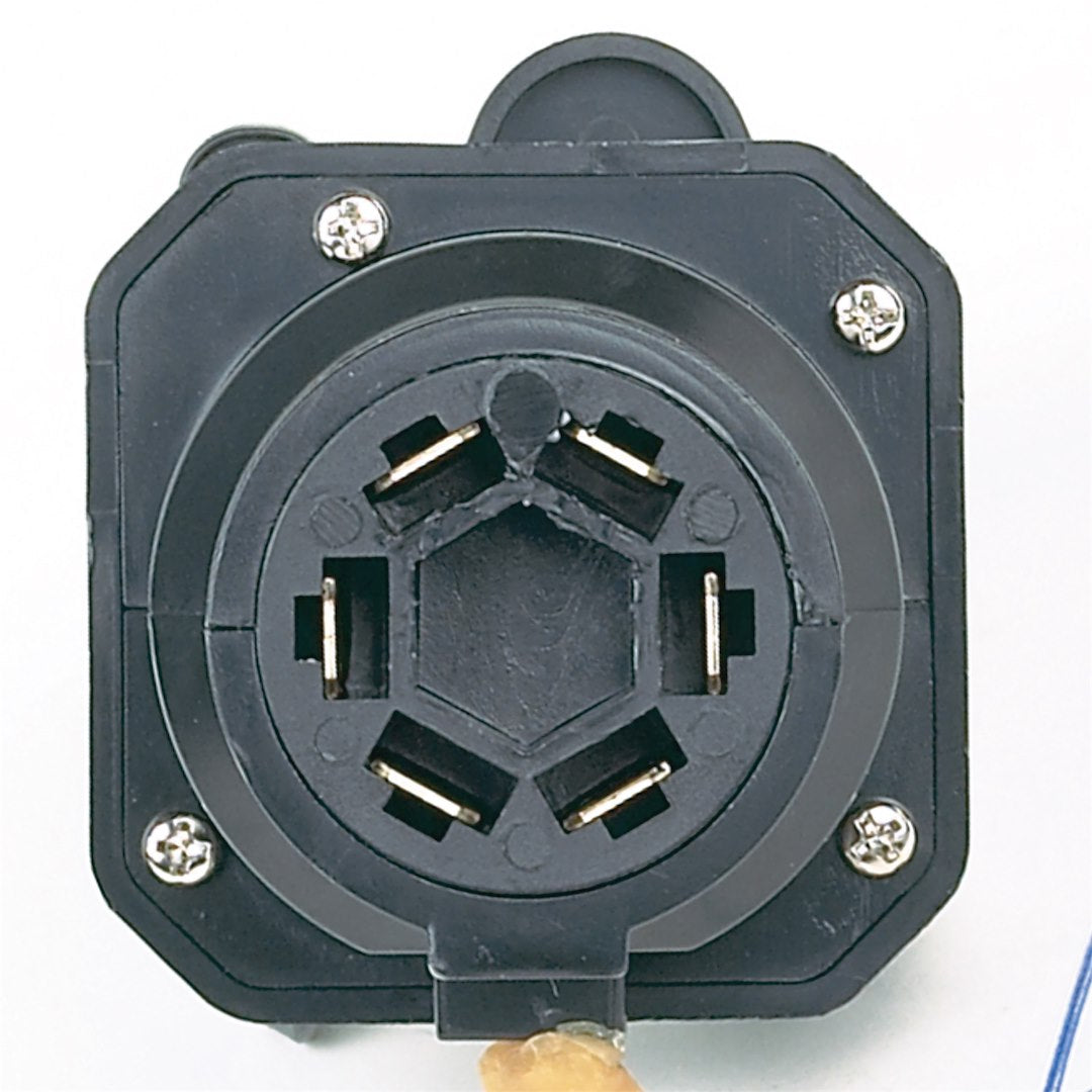 Product of Hopkins Mfg 47565 Trailer Wiring Connector Adapter