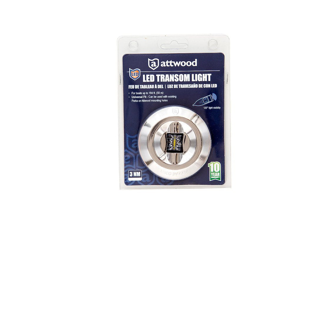 Product of Attwood Marine 6556-7 Transom Light