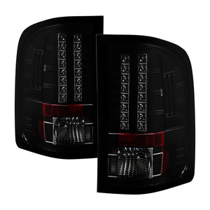 Product of Spyder Automotive 5078032 Tail Light Assembly 