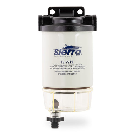 Product of Sierra Marine 18-7932-1 Fuel Water Separator Filter