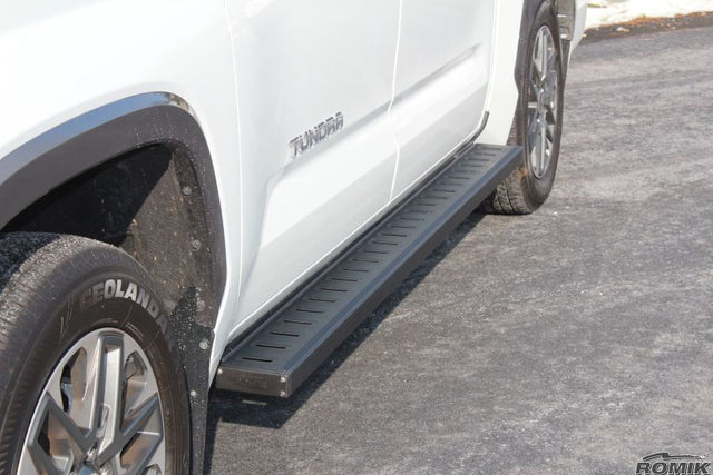 Product of Romik USA 81728419 ROF Series Running Board 