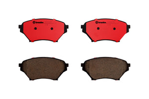 Product of Brembo P49029N Brake Pad - Set Of 4 