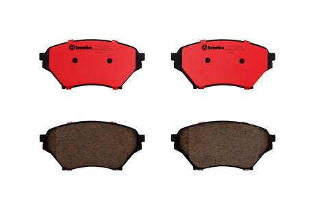 Product of Brembo P49029N Brake Pad - Set Of 4 