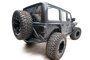 Fab Fours Jl18-Y1851t-1 Spare Tire Carrier||y1851-T_V2.Jpg||86||f66l18y1851t1||1639323