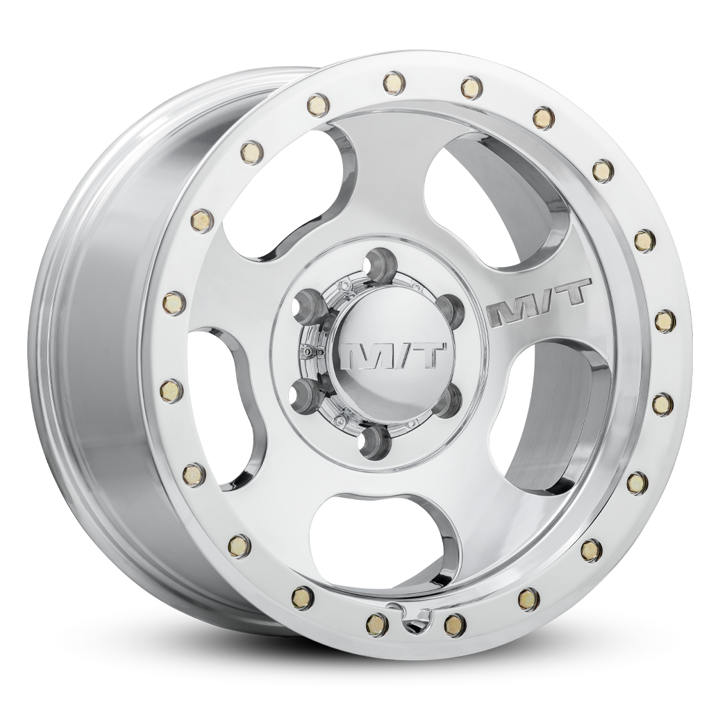 Product of Mickey Thompson Wheel  Wheel - Bolt Pattern 