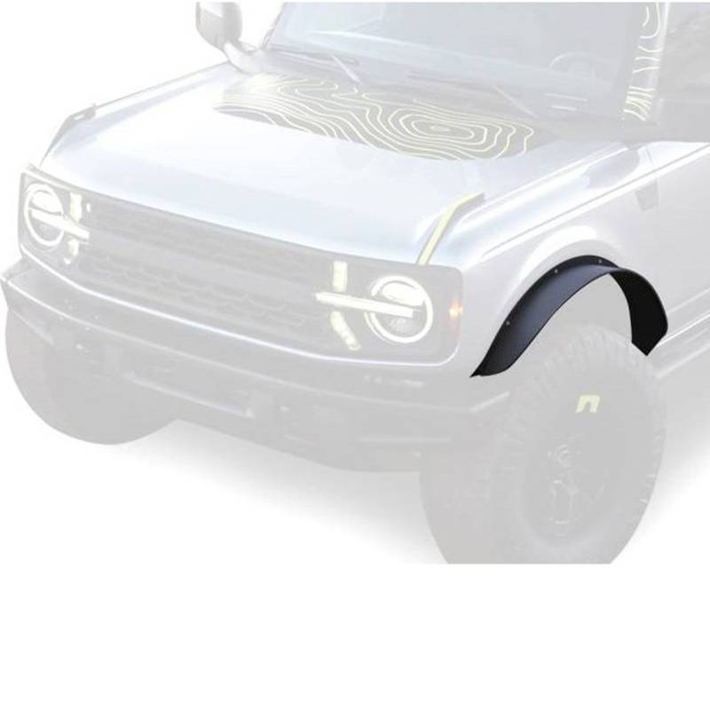 Black Horse Offroad Ff-Fbf21 Fender Flare||ff-Fbf21_5.Jpeg||89||blkfffbf21||1714782