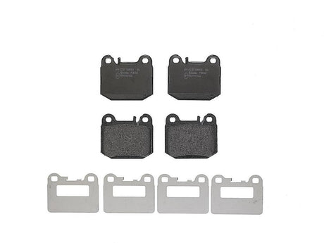 Product of Brembo P50043 Brake Pad - Set Of 4 