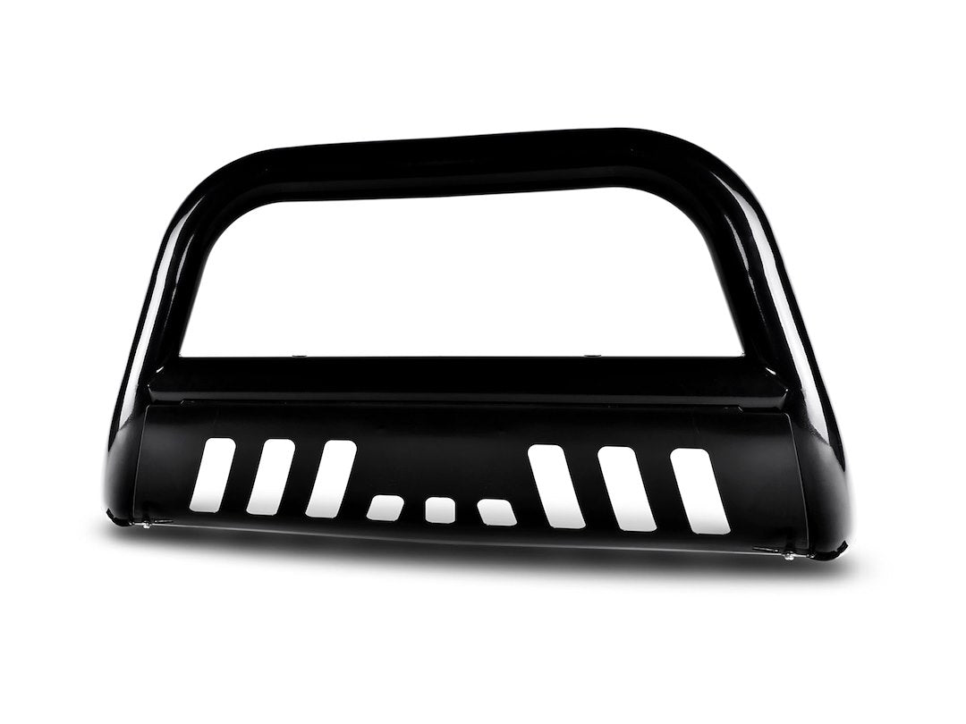 Product of Armordillo 7144774 Bull Bar Black Powder Coated 3 Inch Yes with skid plate 