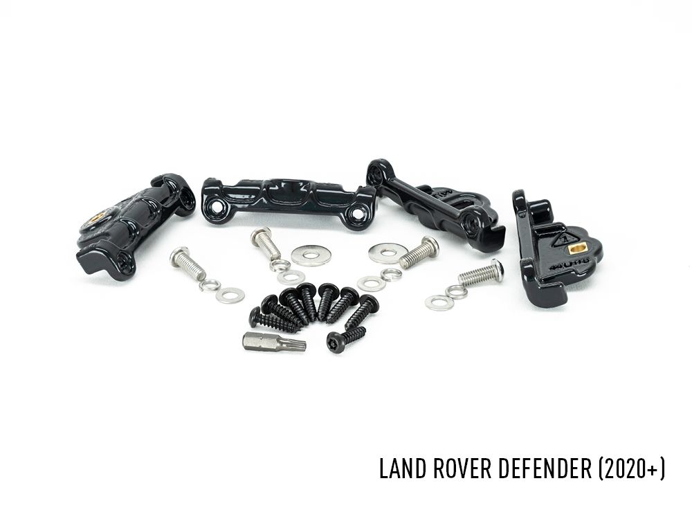 Product of Triple-R Light Gm-Usdef750-01k Light Bar Mounting Kit