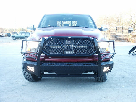 Frontier Truck Gear 300-40-9004 Bumper||300-40-9004_Front_On_V.Jpg||85||fro300409004||1507572