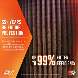 K & N Filters 50-2593 Cold Air Intake||50-2593_9.Jpg||94||k33502593||2254906