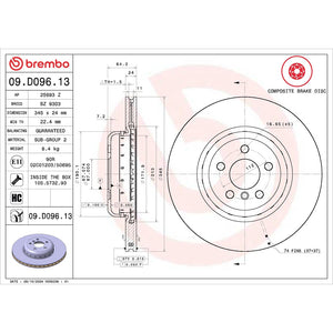 Brembo Kt00824 Brake Kit||09.D096.13_Drw.Jpg||94||brmkt00824||2240197