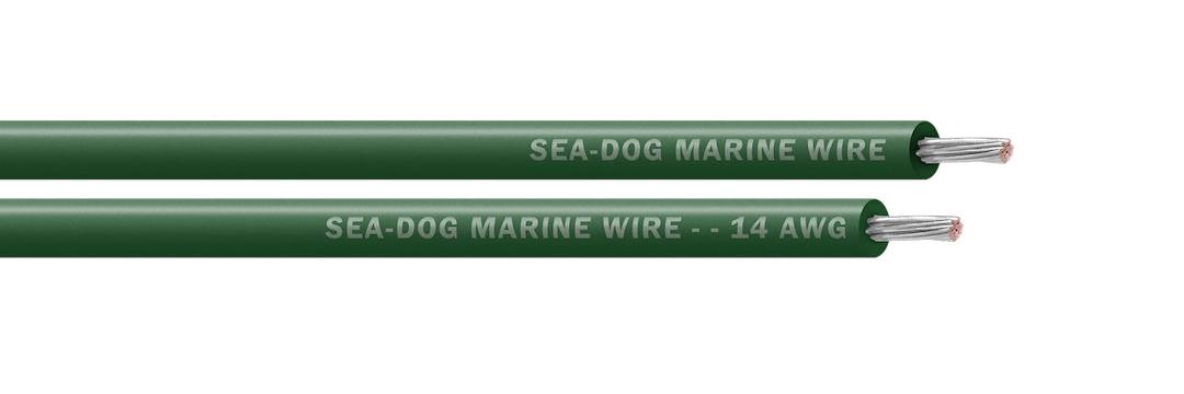 Sea Dog 8014042 Primary Wire||sea-Dog Marine Wire - Primary - 14 Awg - Green.Png||85||sdg8014042||2260435